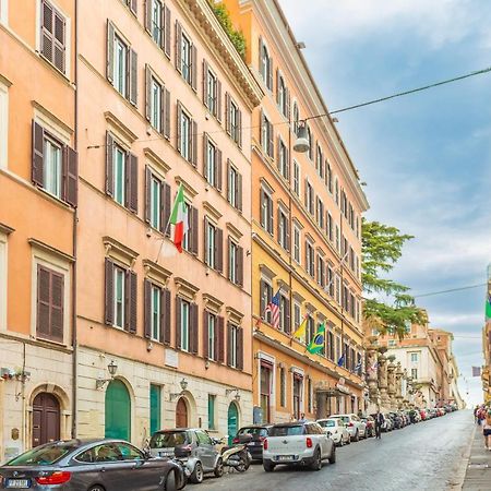 Barberini 3 Bdr Apartment Rome Buitenkant foto