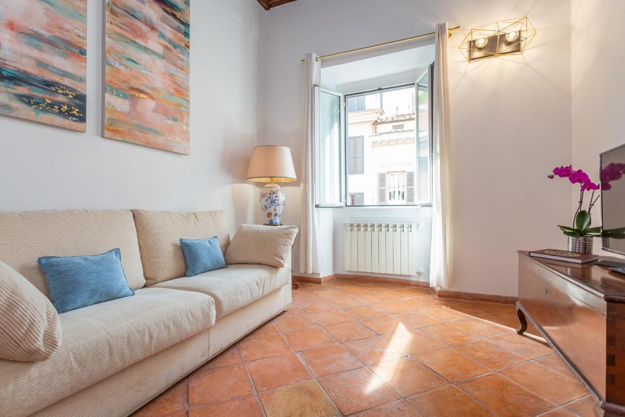 Barberini 3 Bdr Apartment Rome Buitenkant foto