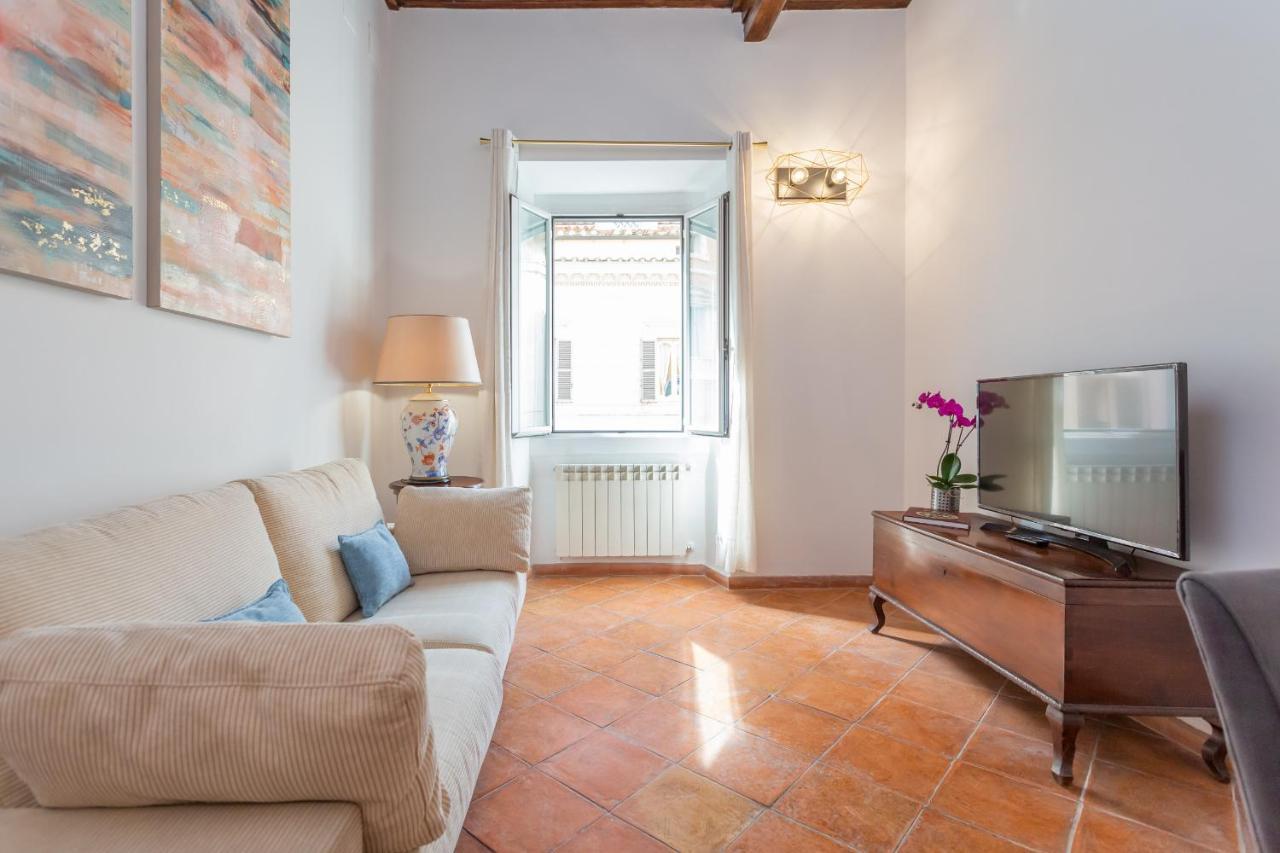 Barberini 3 Bdr Apartment Rome Buitenkant foto