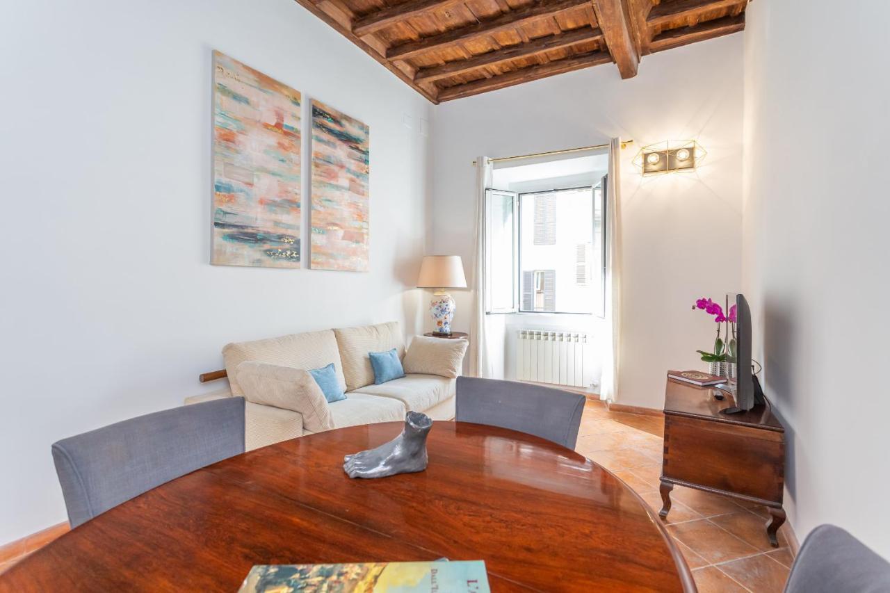 Barberini 3 Bdr Apartment Rome Buitenkant foto