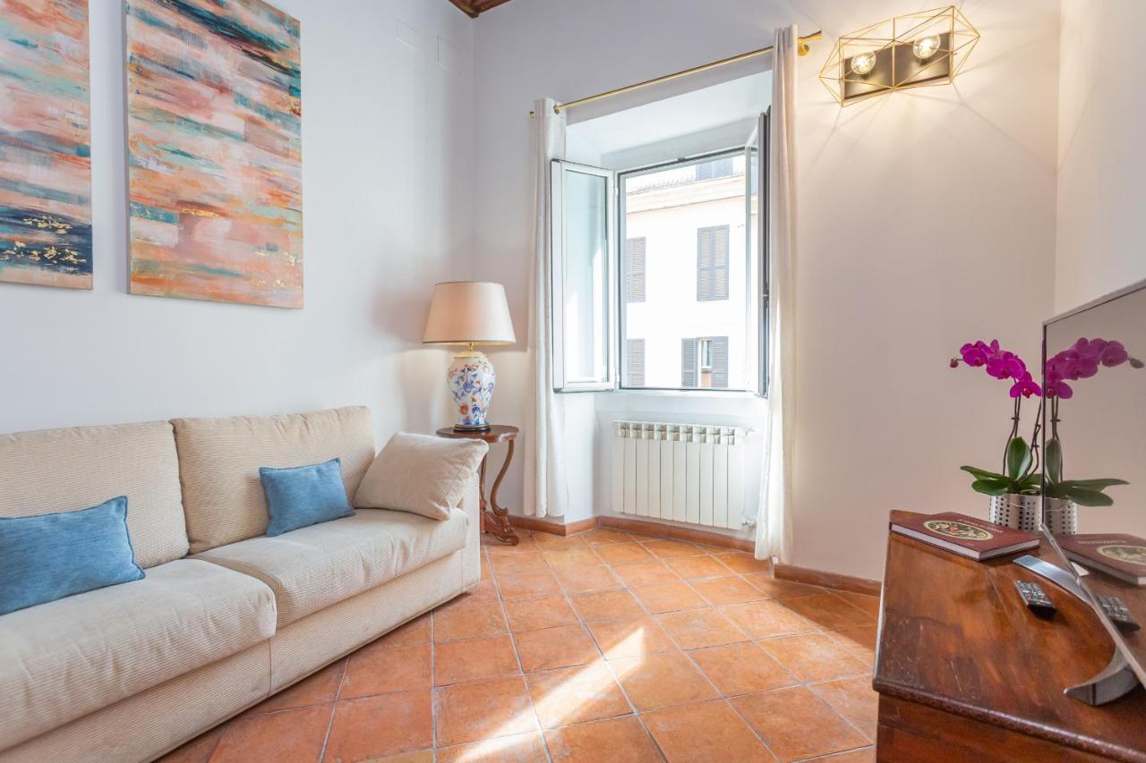 Barberini 3 Bdr Apartment Rome Buitenkant foto